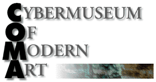 Cyber Online Museum of Art